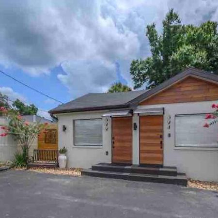 坦帕Chic Pad In Center Of Seminole Heights-322公寓 外观 照片