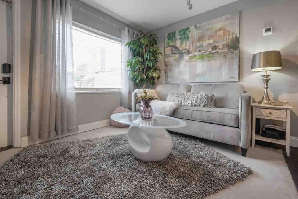 坦帕Chic Pad In Center Of Seminole Heights-322公寓 外观 照片
