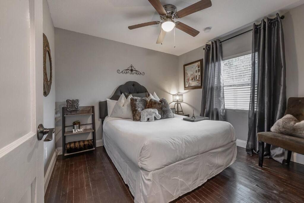坦帕Chic Pad In Center Of Seminole Heights-322公寓 外观 照片