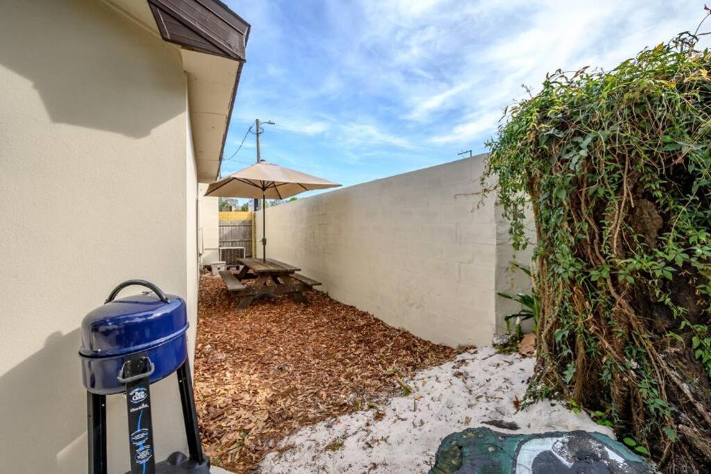 坦帕Chic Pad In Center Of Seminole Heights-322公寓 外观 照片