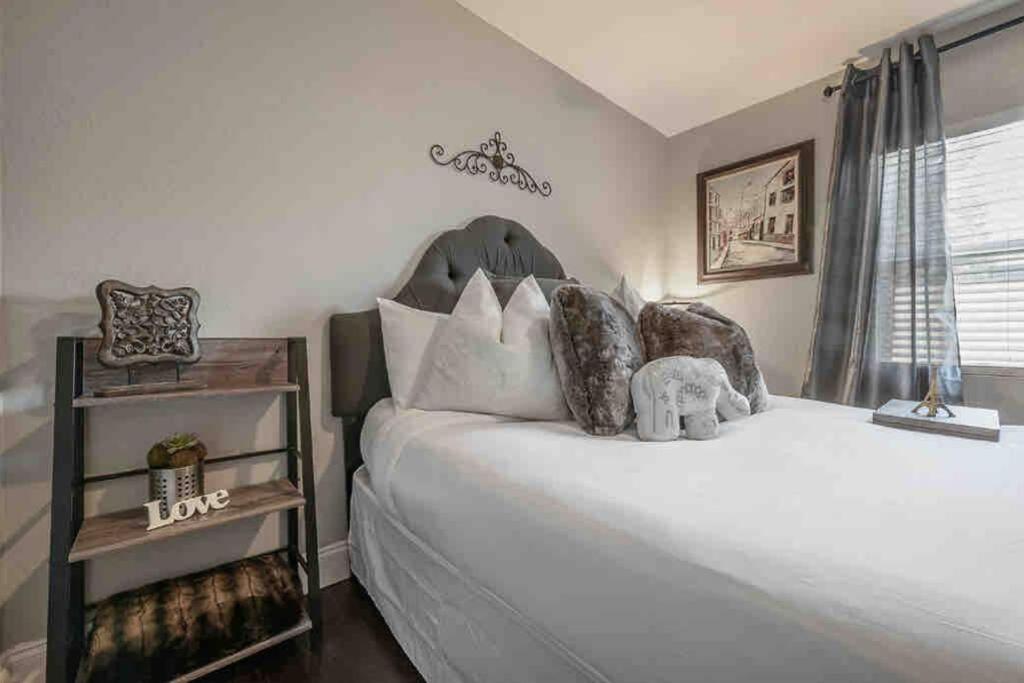坦帕Chic Pad In Center Of Seminole Heights-322公寓 外观 照片
